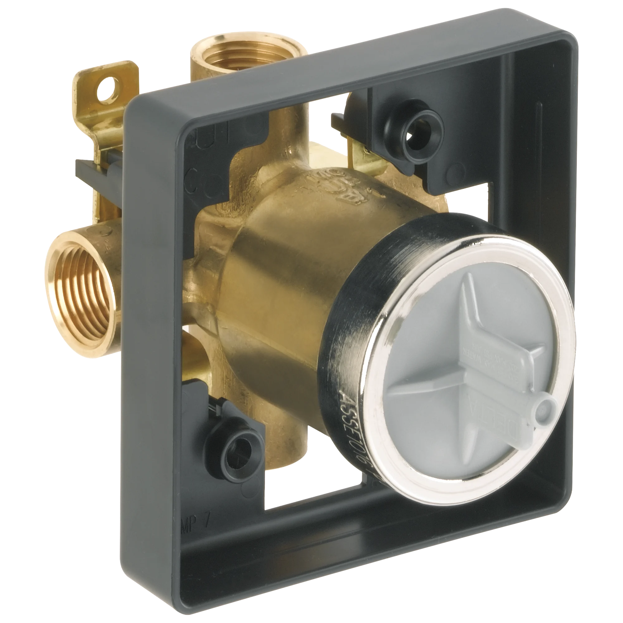 MultiChoice Universal Tub / Shower Rough - IPS Inlets / Outlets